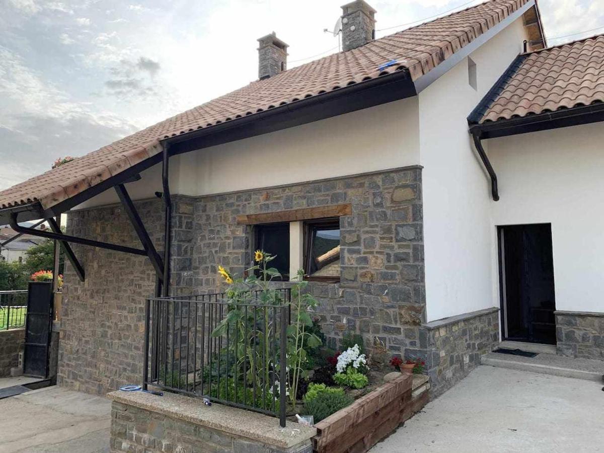Casa Cotefablo Alojamiento Ara Gavin Biescas Extérieur photo